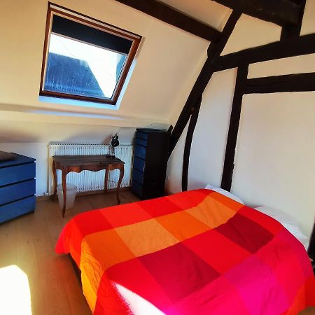 Les Toits De Rouen ✧ Atypique Et Familial Apartment Ngoại thất bức ảnh