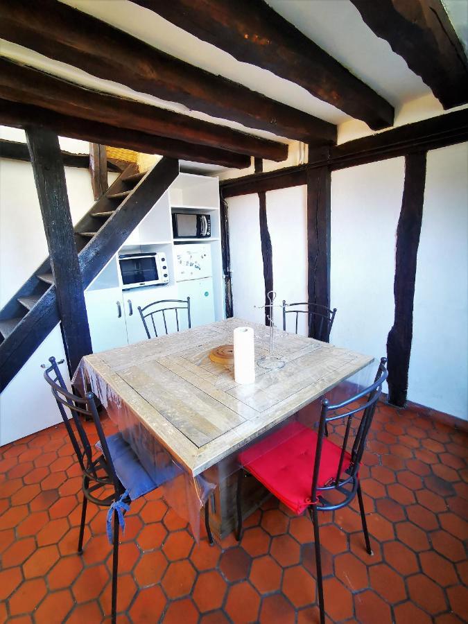 Les Toits De Rouen ✧ Atypique Et Familial Apartment Ngoại thất bức ảnh