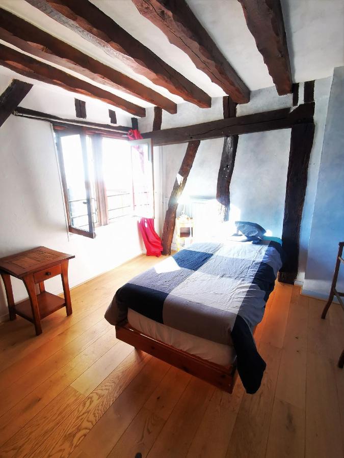 Les Toits De Rouen ✧ Atypique Et Familial Apartment Ngoại thất bức ảnh